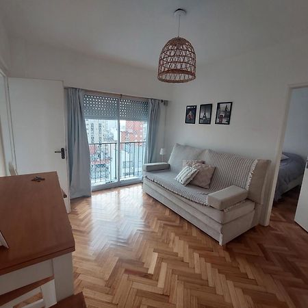 Palermo Piso Alto Vista Abierta Todo Luz Y Sol Buenos Aires Exterior foto